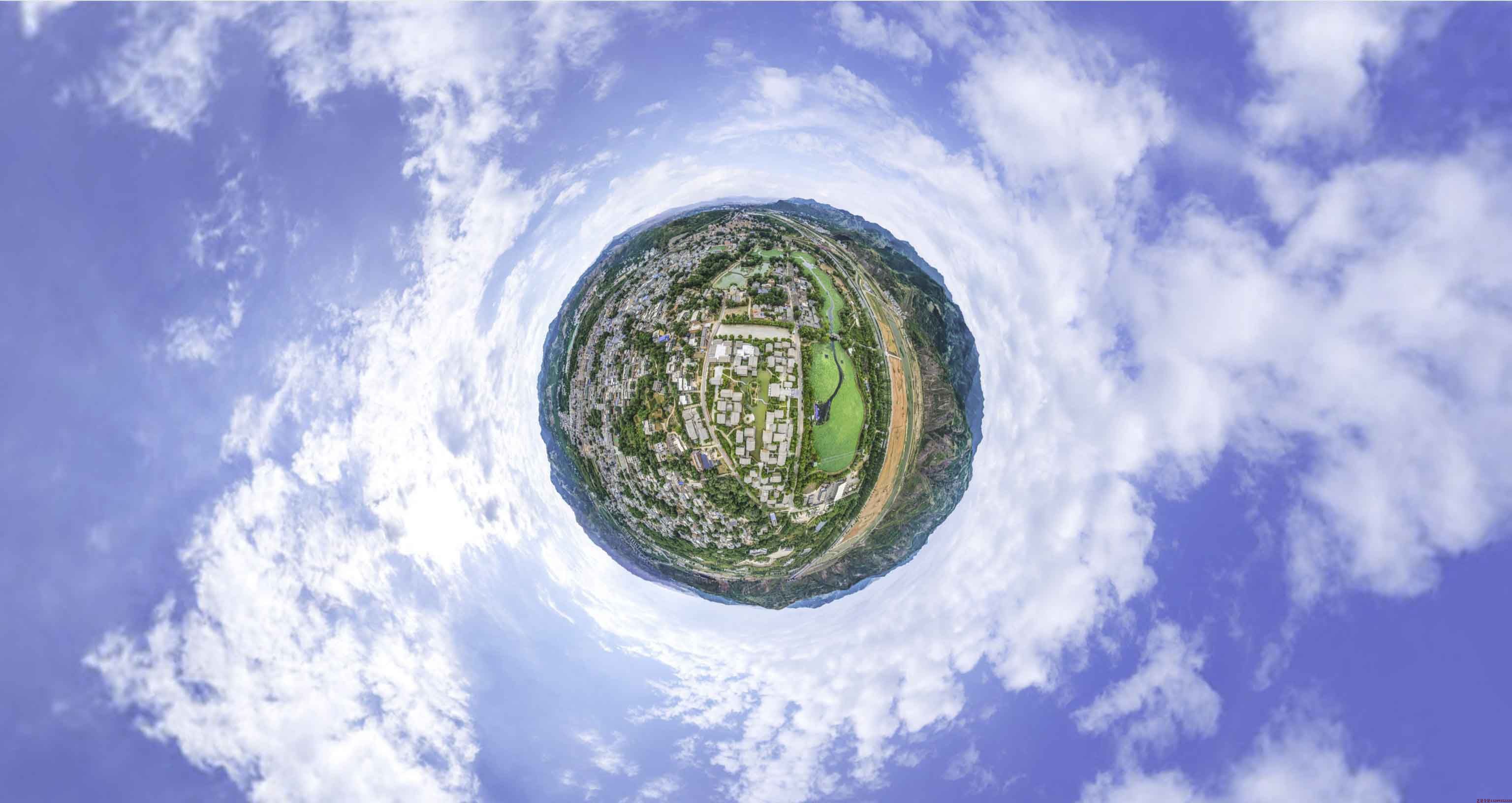扎鲁特中交二公局西安项目VR全景展示